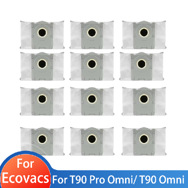 Coding Robot Toy - ถุงเก็บฝุ่นสำหรับ ECOVACS X8 Pro Omni /