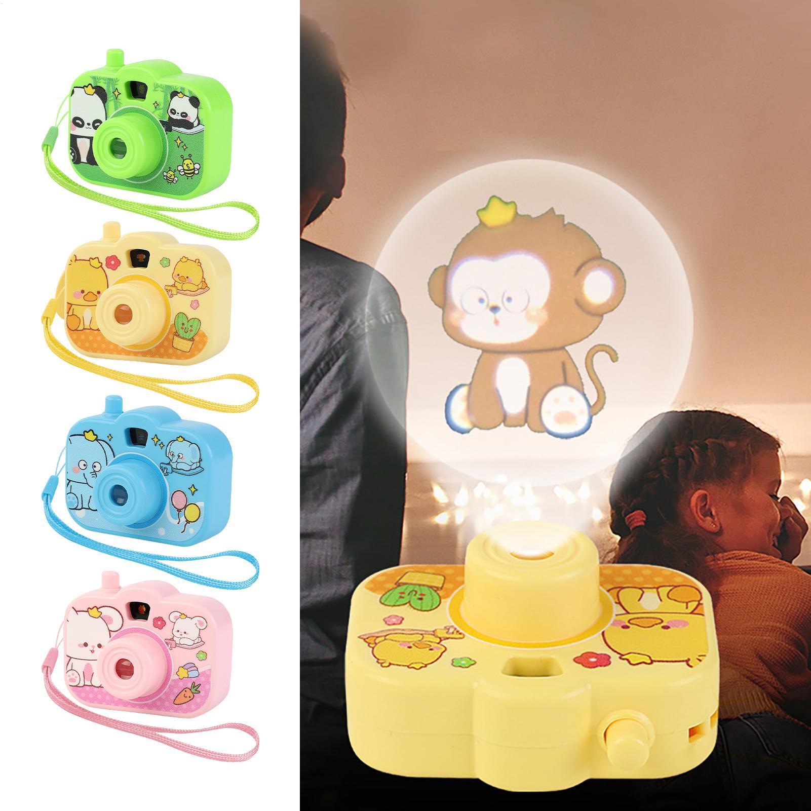 Kids Education Images - กล้องโปรเจคเตอร์สำหรับเด็ก ภาพสัตว์ โปรเจคเตอร์ขนาดเล็ก โปรเจคเตอร์เพื่อการศึกษา ของเล่นโปรเจคเตอร์แบบพกพา การศึกษาปัญญาสำหรับเด็กปฐมวัย