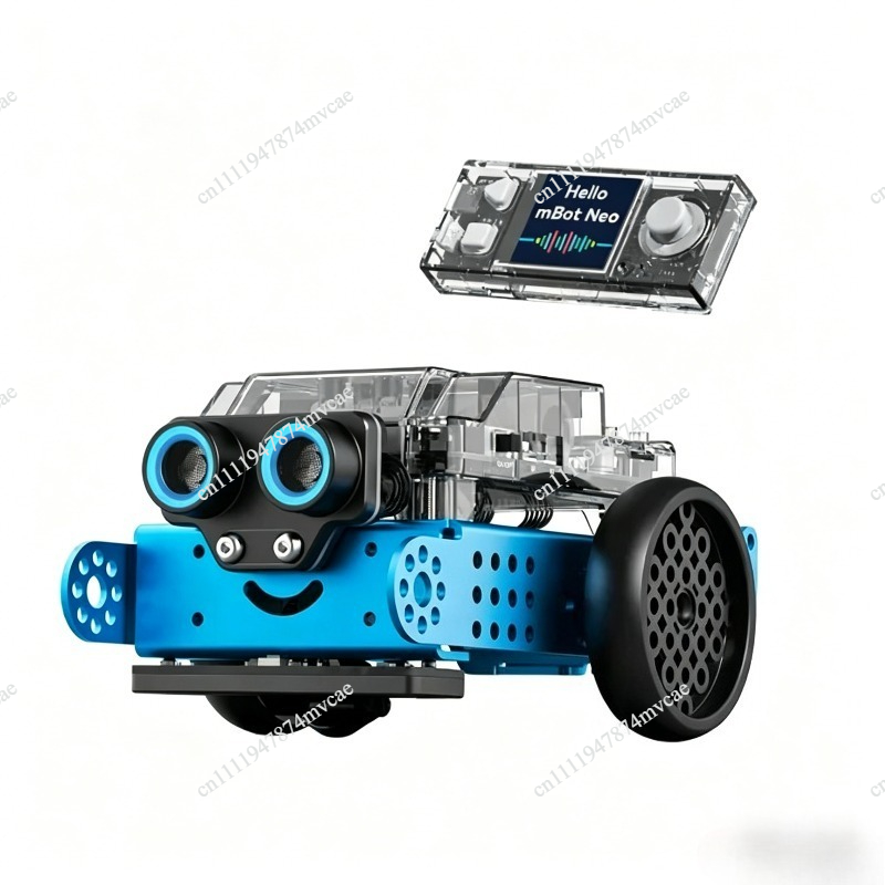 Coding Robot Toy - ชุดหุ่นยนต์โค้ดดิ้งสำหรับผู้เริ่มต้น ปี 2024 รองรับการเขียนโปรแกรมด้วย Scratch และ