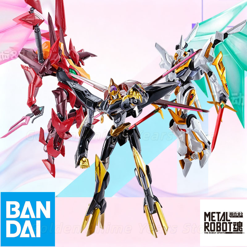 Bandai METAL ROBOT Spirits Cod - Coding Robot Toy บทวิจารณ์และราคา