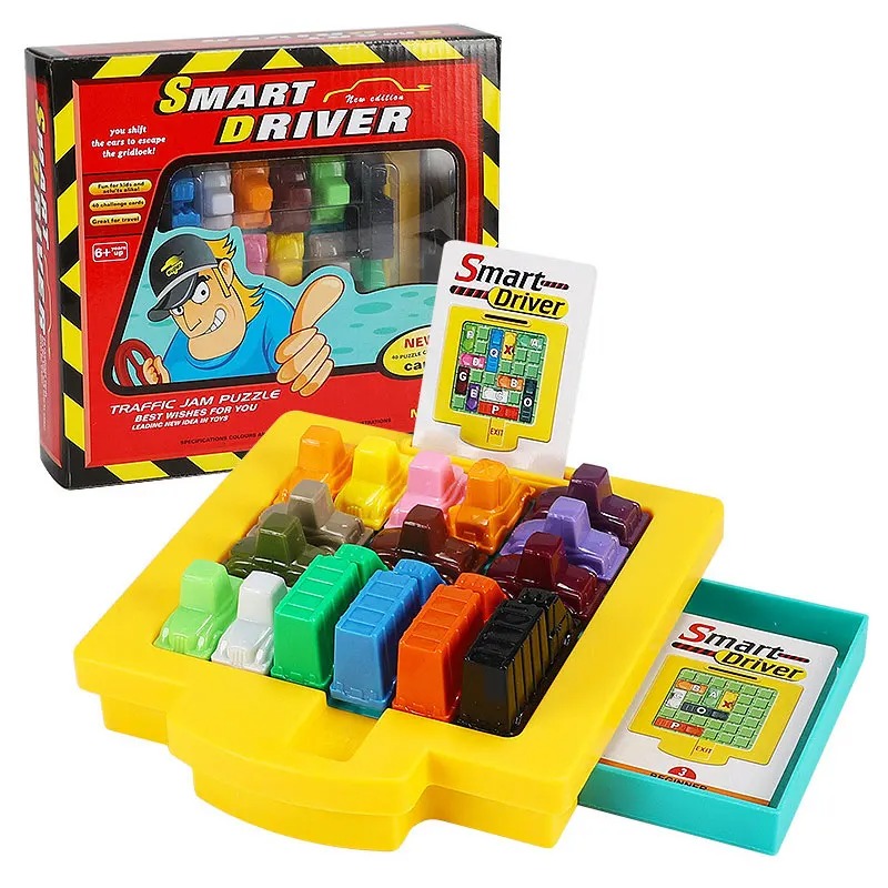 เกมตรรกะแก้ปัญหาการจราจร, ปริศ - Kids Nature Education บทวิจารณ์และราคา
