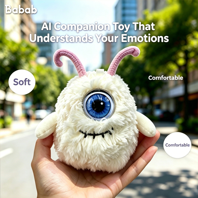 ตุ๊กตาอัจฉริยะ AI รูปทรงมอนสเต - Kids Education Company บทวิจารณ์และราคา