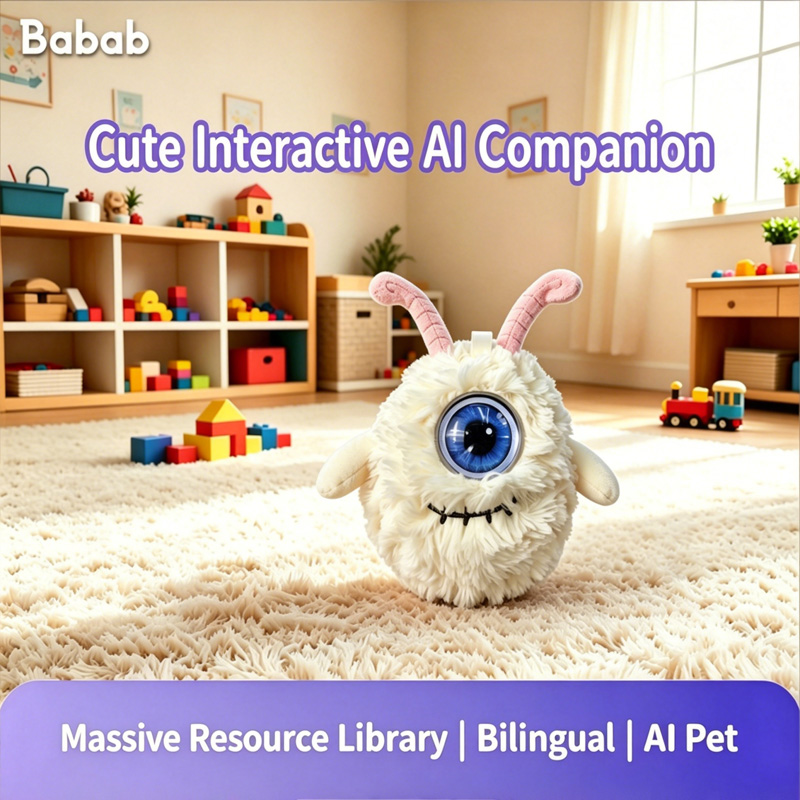 ตุ๊กตาอัจฉริยะ AI รูปทรงมอนสเต - Kids Education Company บทวิจารณ์และราคา