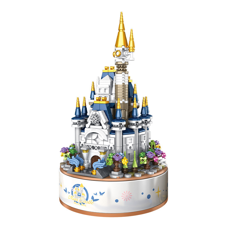 กล่องดนตรีสร้างสรรค์ ตัวต่อบล็ - Kids Education Park บทวิจารณ์และราคา