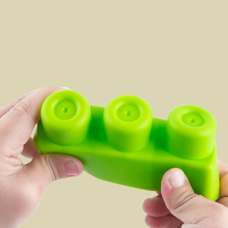 DIY เด็กยางนุ่มอนุภาคขนาดใหญ่อ - Kids Nature Education บทวิจารณ์และราคา