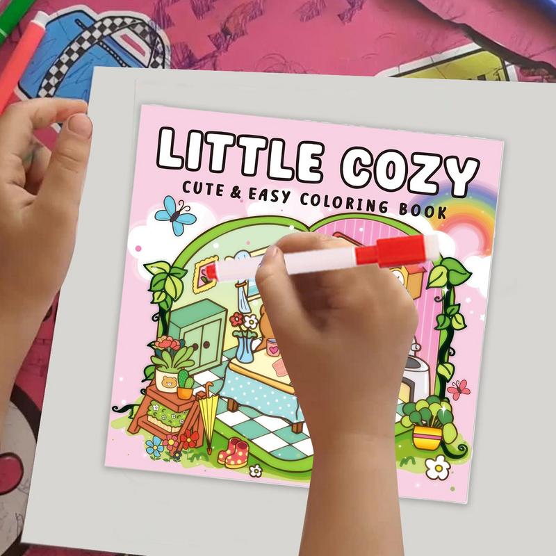 สมุดระบายสีสําหรับเด็กวัยหัดเด - Learning Workbook Preschool บทวิจารณ์และราคา