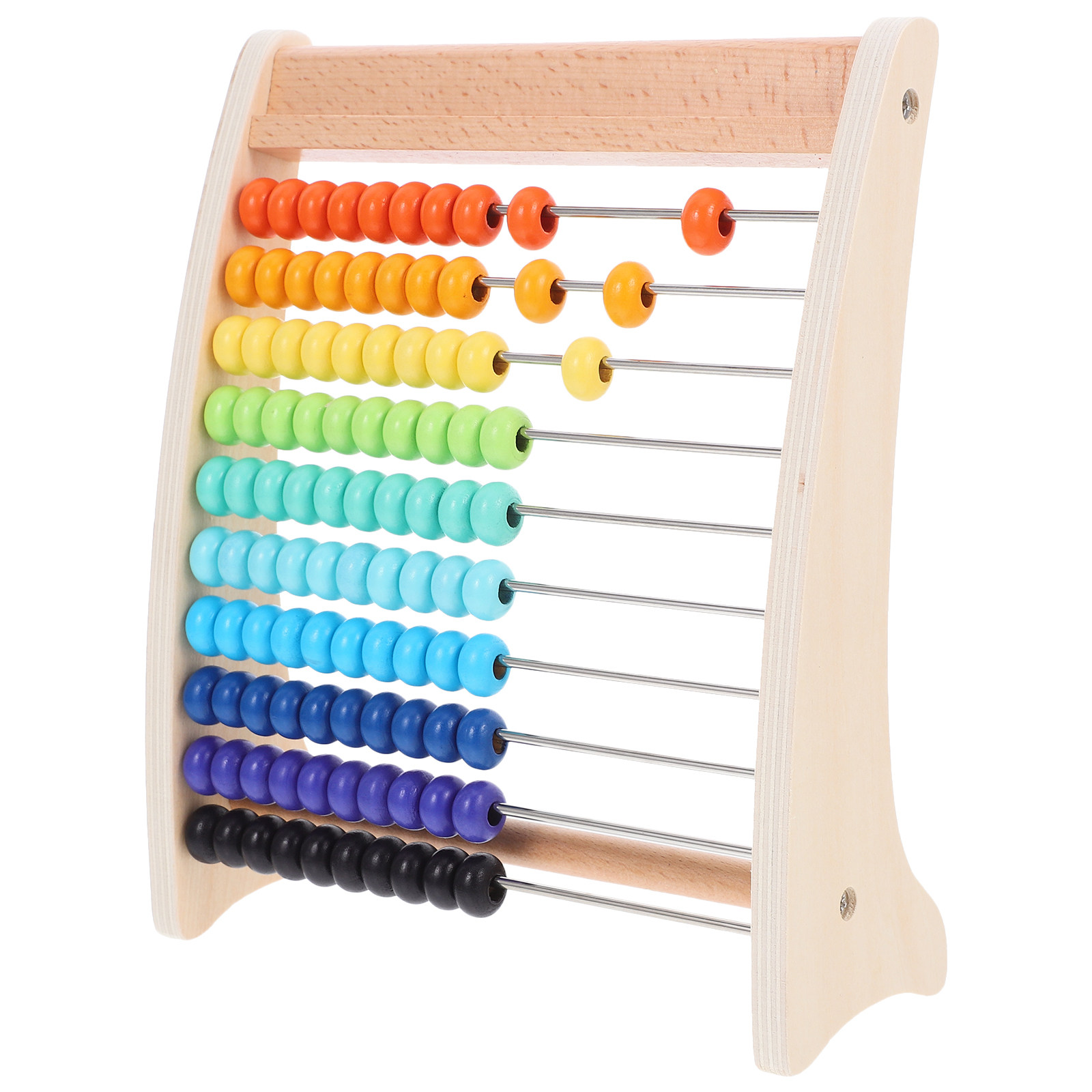 ชุดลูกคิดไม้สำหรับเด็ก 1 ชุด อ - Kids Education Calculator บทวิจารณ์และราคา