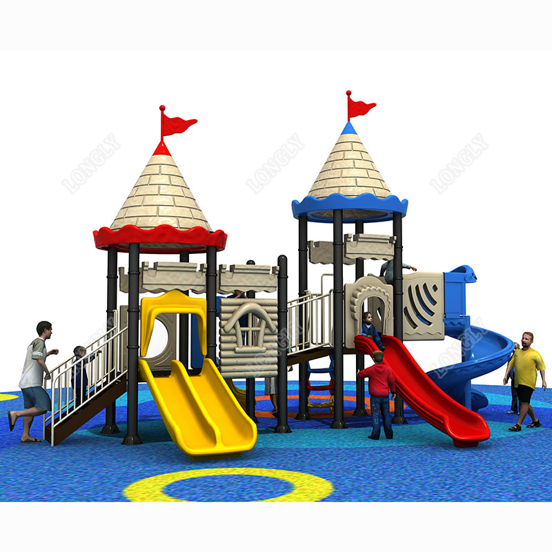 อุปกรณ์สนามเด็กเล่นคุณภาพดีที่ - Kids Education Park บทวิจารณ์และราคา