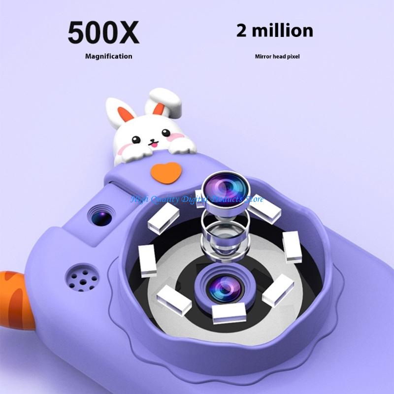 U2JE กล้องจุลทรรศน์แบบพกพาสำหร - Kids Education Images บทวิจารณ์และราคา