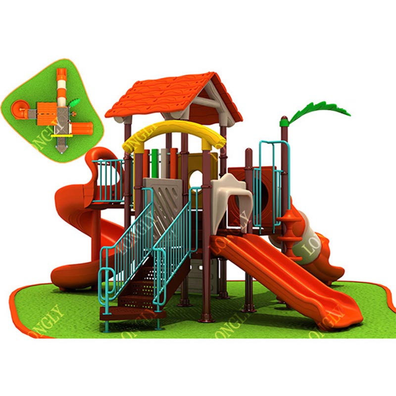 สไลเดอร์เด็กเพื่อการศึกษาคุณภา - Kids Education Park บทวิจารณ์และราคา
