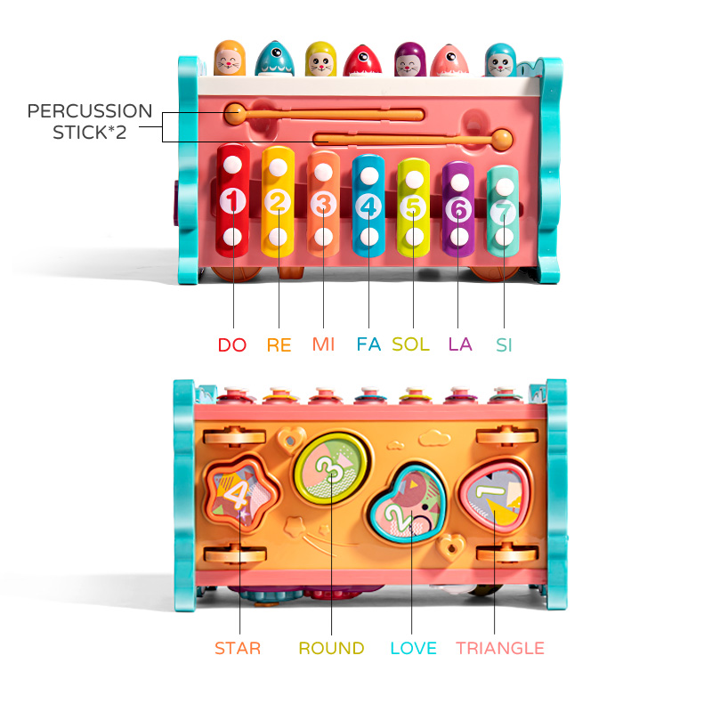 เด็กตกปลาแม่เหล็ก Sensory Baby - Kids Nature Education บทวิจารณ์และราคา