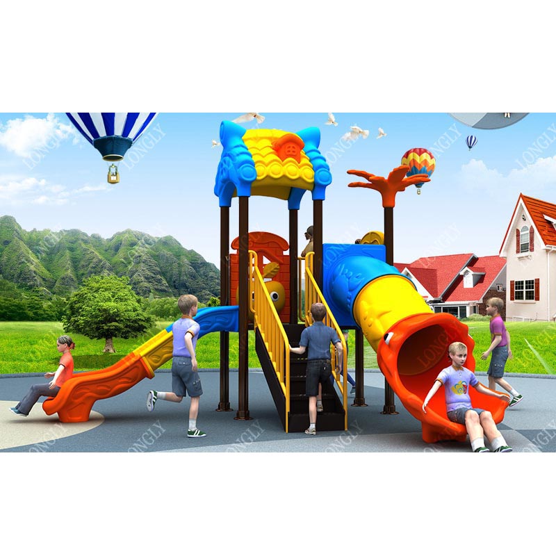 สไลเดอร์เด็กขายดี สไลเดอร์พลาส - Kids Education Park บทวิจารณ์และราคา