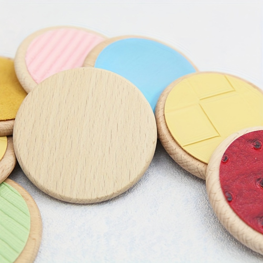 กระดานสัมผัสไม้มอนเตสซอรี่ - ก - Kids Educational Box บทวิจารณ์และราคา