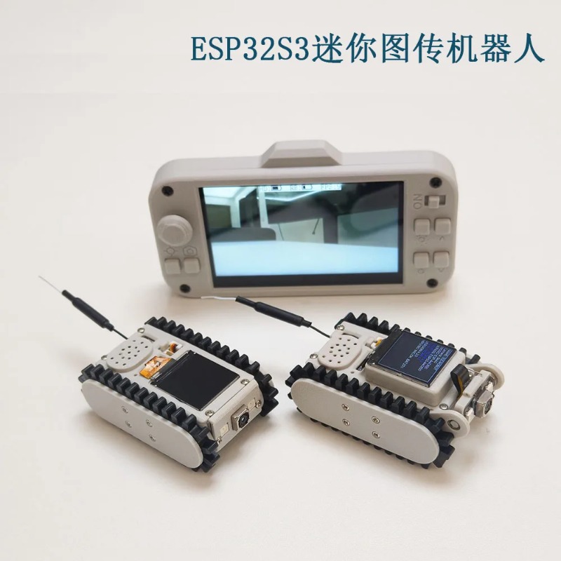 รถหุ่นยนต์ตรวจสอบท่อแบบไร้สายพ - Coding Robot Toy บทวิจารณ์และราคา