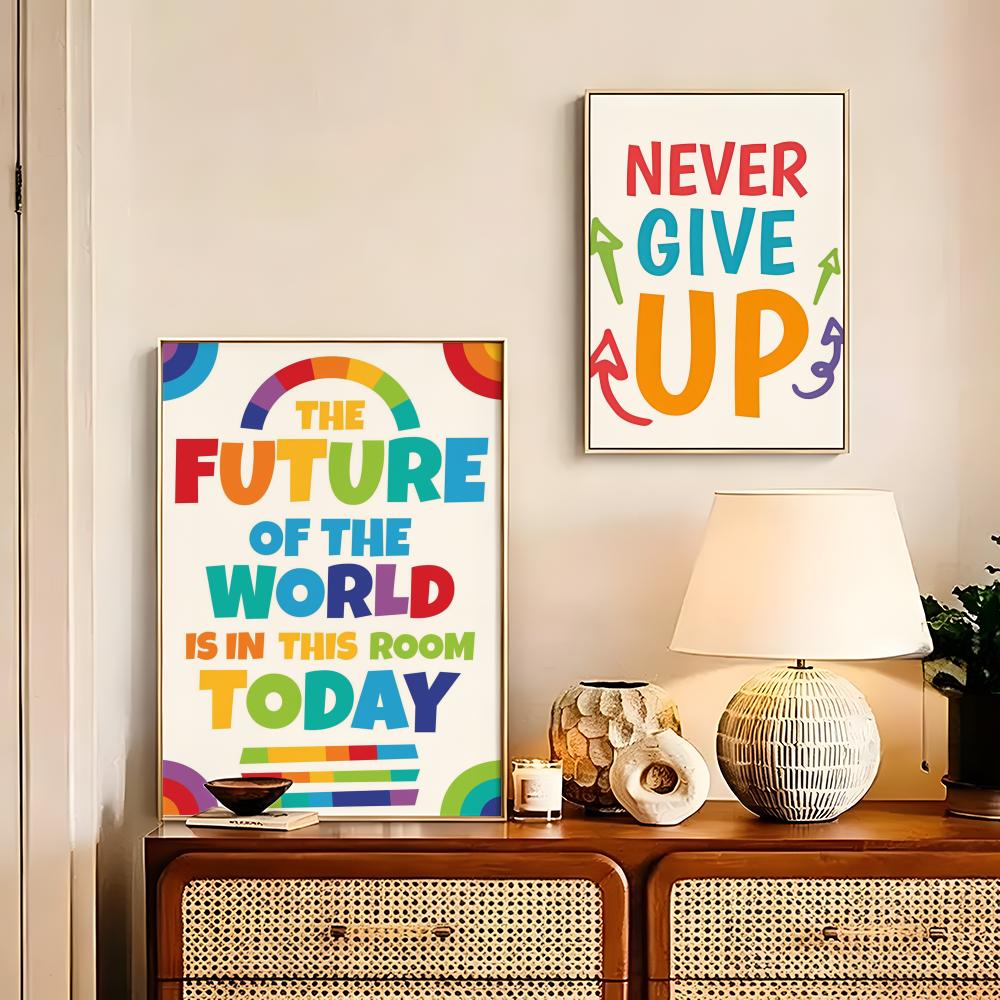 โปสเตอร์ติดผนังห้องเรียนเด็ก ล - Kids Educational Posters บทวิจารณ์และราคา
