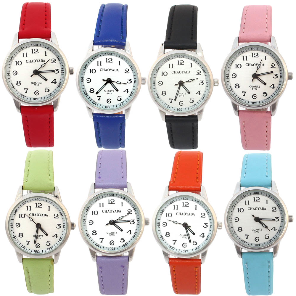 นาฬิกาข้อมือเด็ก Chaoyada สายห - Kids Educational Watch บทวิจารณ์และราคา