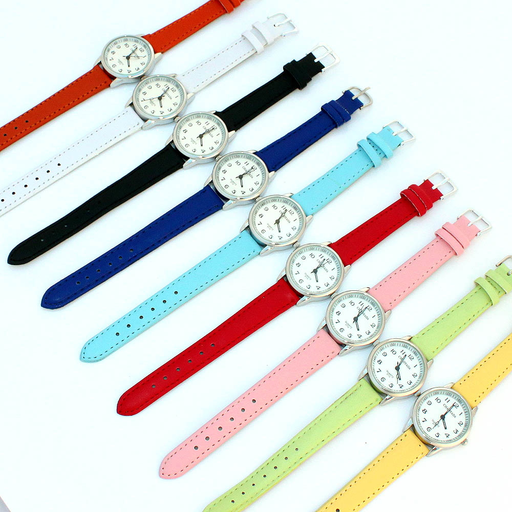 นาฬิกาข้อมือเด็ก Chaoyada สายห - Kids Educational Watch บทวิจารณ์และราคา