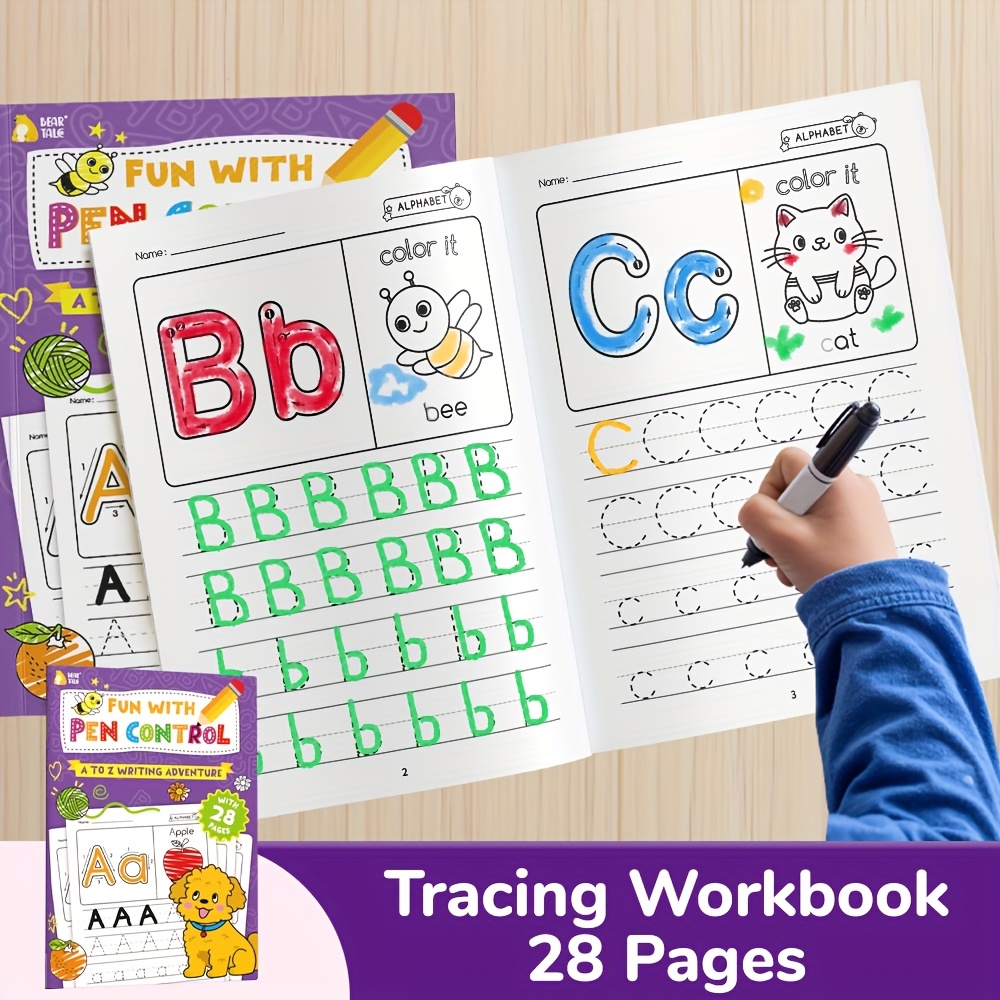 สมุดกิจกรรมการเรียนรู้สำหรับเด - Learning Workbook Preschool บทวิจารณ์และราคา
