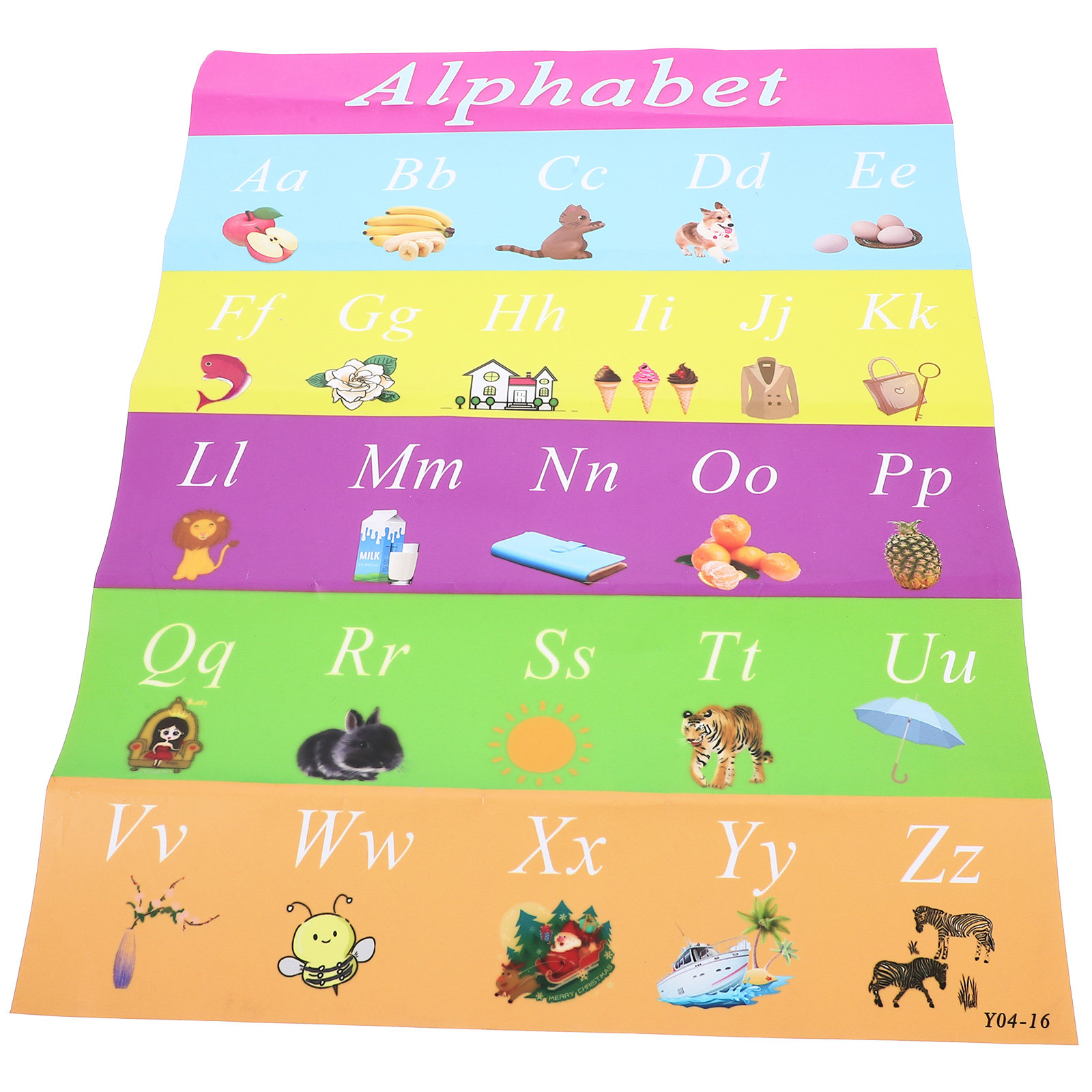 โปสเตอร์การศึกษาปฐมวัยพรีเมียม - Kids Educational Posters บทวิจารณ์และราคา