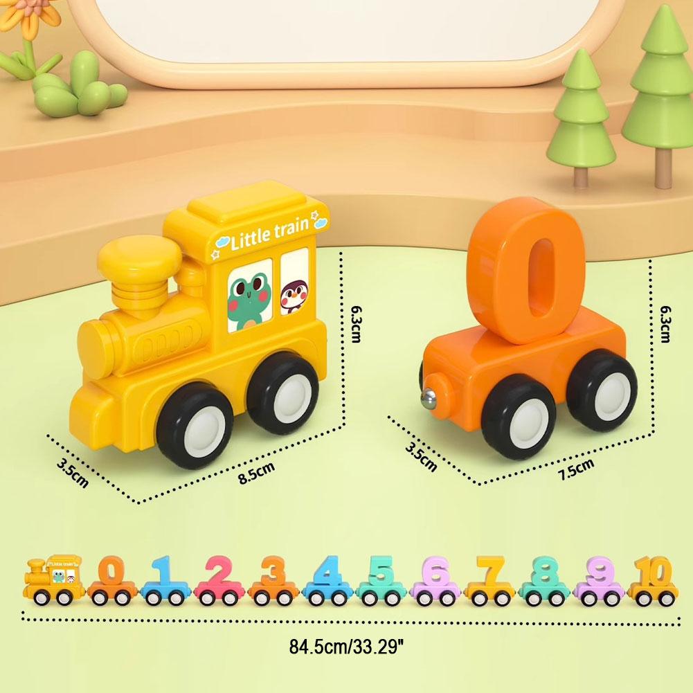 ชุดรถไฟของเล่นไม้เสริมพัฒนาการ - Kids Educational Box บทวิจารณ์และราคา