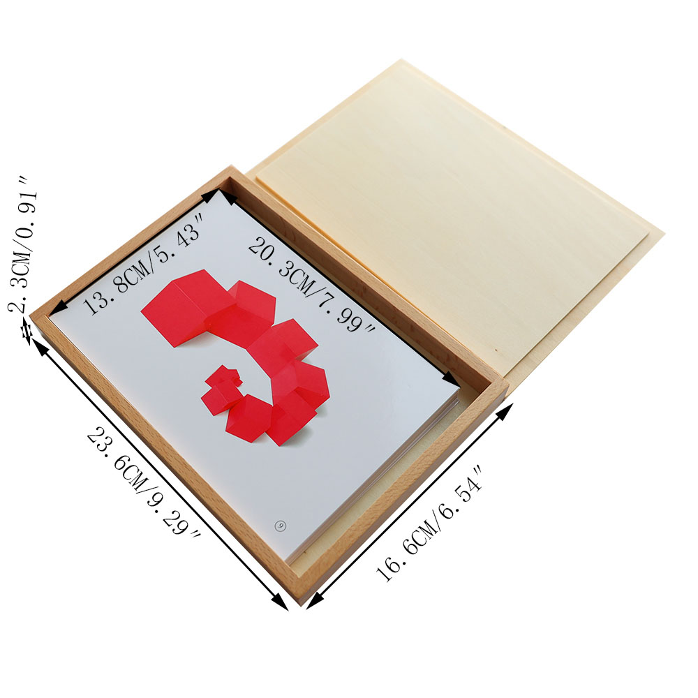 Montessori ทาวเวอร์สีชมพู,สีน้ - Kids Educational Box บทวิจารณ์และราคา