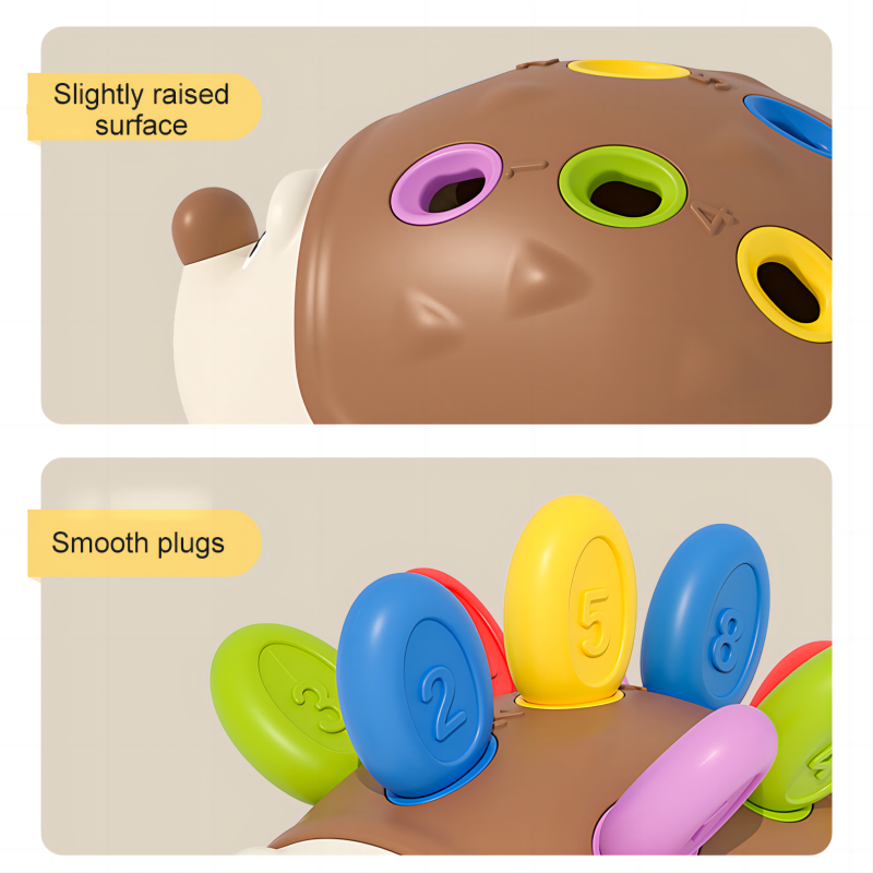 ของเล่นมอนเตสซอรี่สําหรับเด็กว - Kids Nature Education บทวิจารณ์และราคา