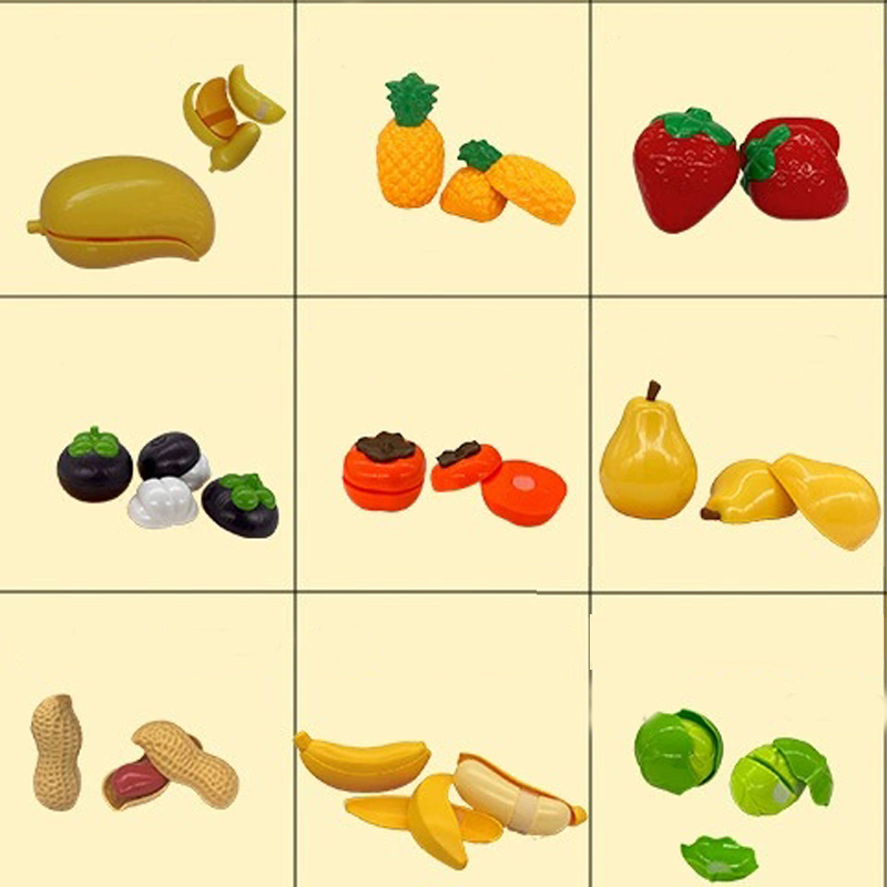 Montessori จําลอง Chechele ส่ว - Kids Nature Education บทวิจารณ์และราคา