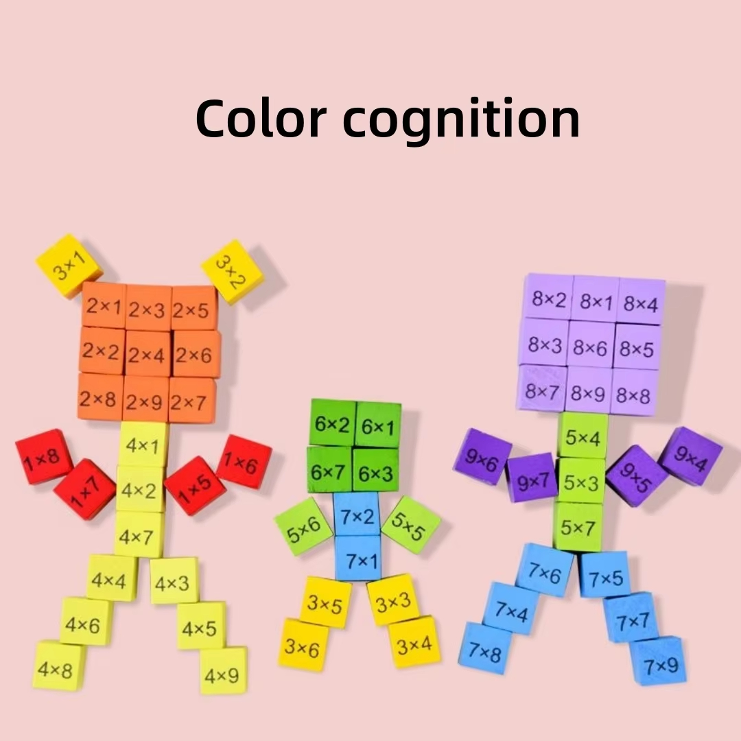 ของเล่นเด็กแบบมอนเตสซอรี่ ของเ - Kids Educational Box บทวิจารณ์และราคา