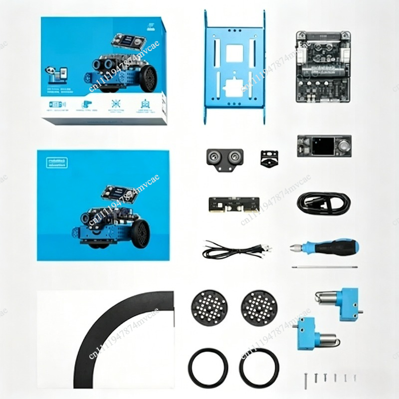 ชุดหุ่นยนต์โค้ดดิ้งสำหรับผู้เร - Coding Robot Toy บทวิจารณ์และราคา
