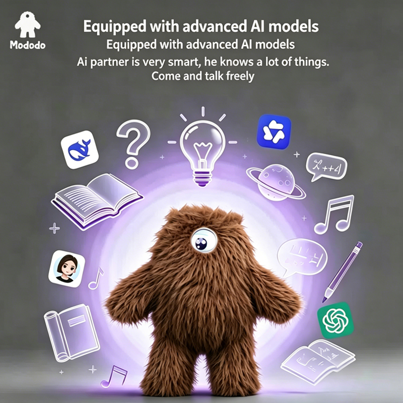 ตุ๊กตาผ้าขนยาวรูปบิ๊กฟุต AI หุ - Kids Education Company บทวิจารณ์และราคา