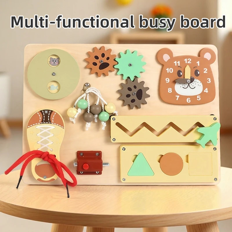 ของเล่นมอนเตสซอรี่ ชุดกิจกรรมเ - Kids Nature Education บทวิจารณ์และราคา