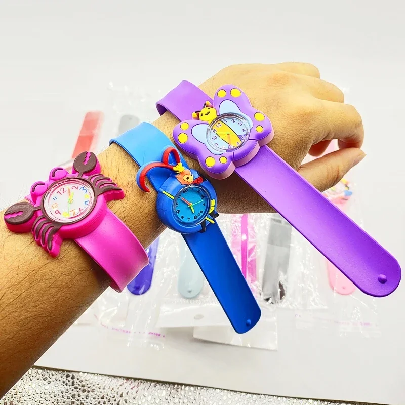 นาฬิกาการ์ตูนเด็ก นาฬิกาเรียนร - Kids Educational Watch บทวิจารณ์และราคา