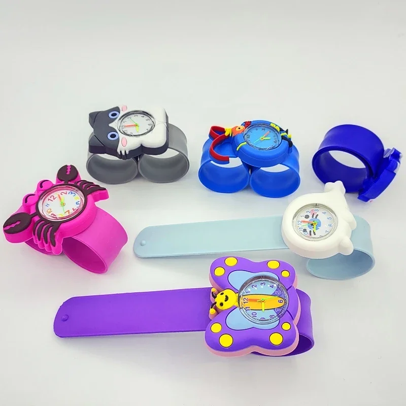 นาฬิกาการ์ตูนเด็ก นาฬิกาเรียนร - Kids Educational Watch บทวิจารณ์และราคา