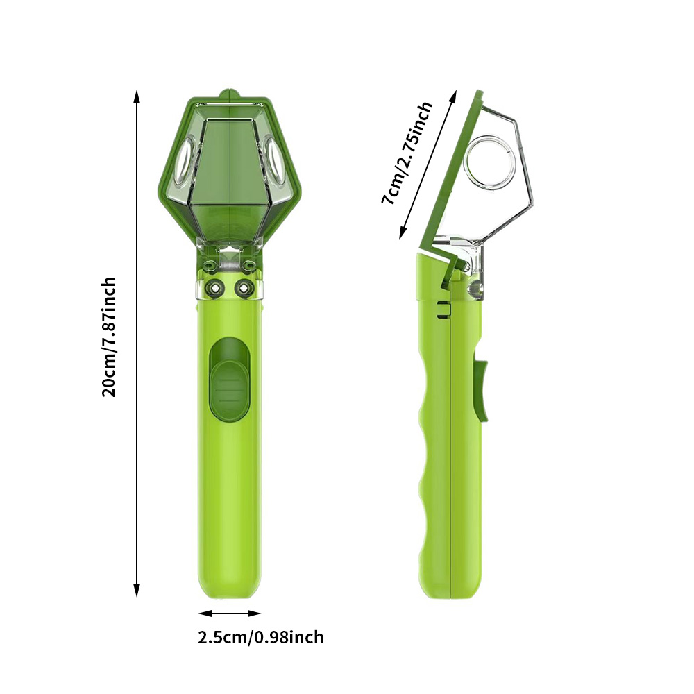 กล่องดูแมลงแบบขยาย 6 เท่าสำหรั - Kids Nature Education บทวิจารณ์และราคา